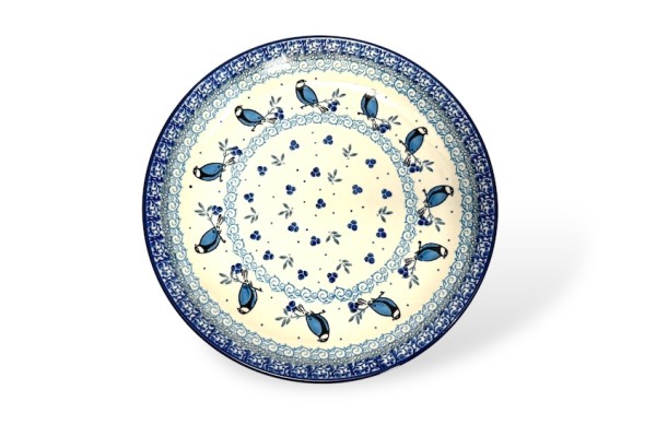 223 Bunzlau Dinerbord 2681X 223 Dinerborden Ø 26,5 cm 223 Bunzlau Dinerbord 2681X 223 Dinerborden Ø 26,5 cm